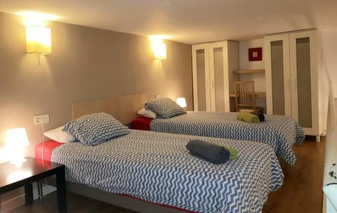 Apartamentos Clavero, 