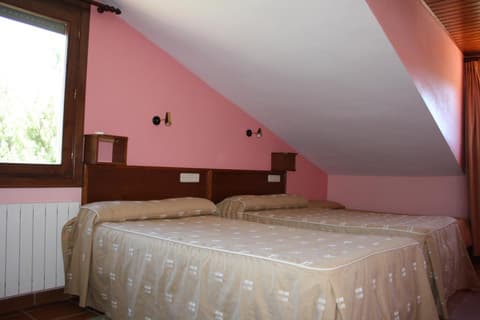 Apart-Hotel Selva Nevada, 