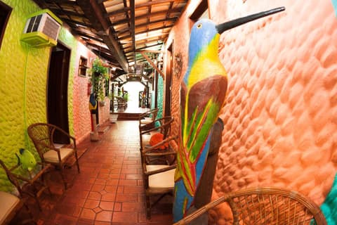 Pousada Sonho da Lagoa, 