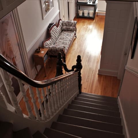 Auberge de la Visitation, 