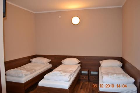Hotelik Karter, 
