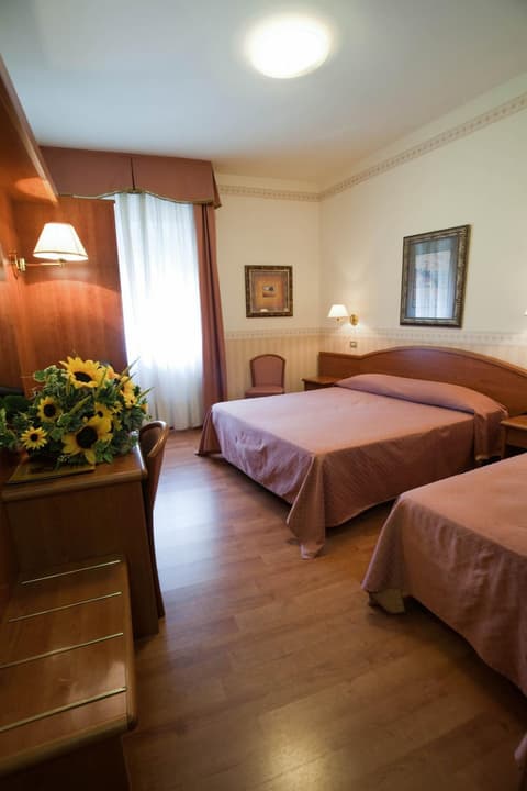 Hotel Villa Mulino ***S, 