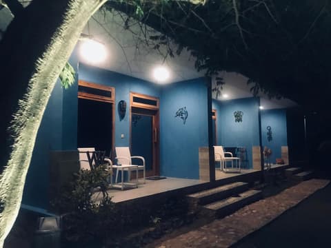 Blue Monkey Retreat Areguling Lombok, 