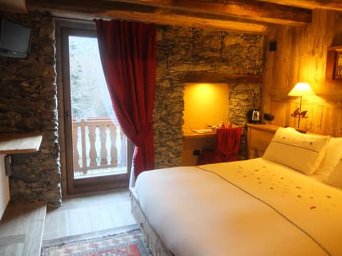 La Luge D'Antan Maison d'Hôtes & SPA, 