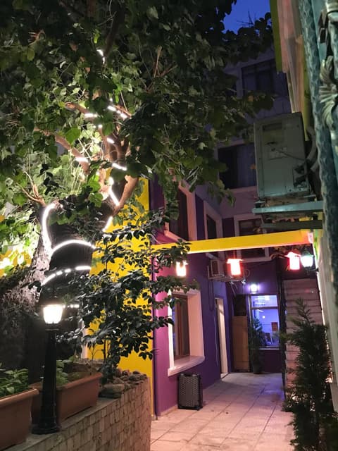 The Zanadu İstanbul, 