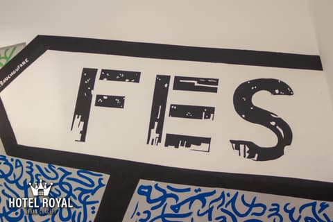 Hôtel Royal Urban Concept, 