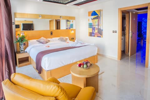 Hôtel Tanjah Flandria, 