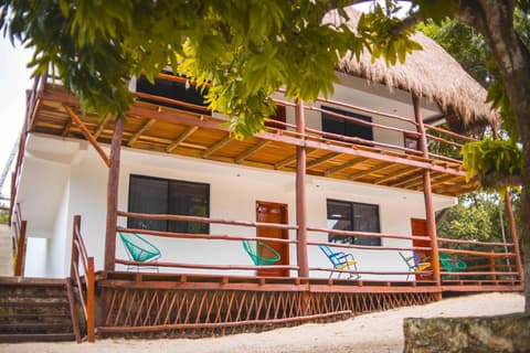 Royal Palm Bacalar Cabañas & Lagoon Club, 