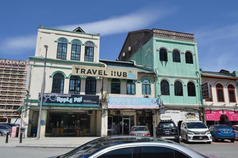 Travel Hub Highstreet, 