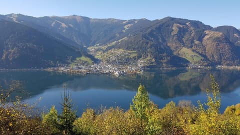 Pension Claudia Zell am See, 