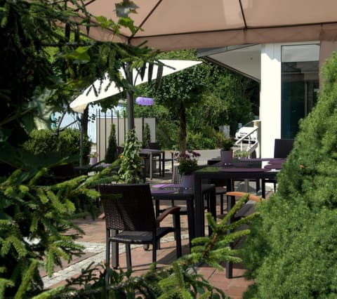 Best Breakfast - Hotel Justina, 