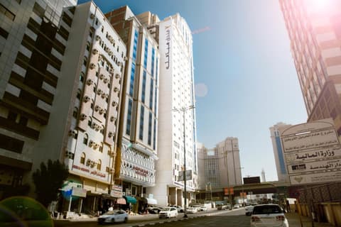 Hibatullah Hotel Makkah, 