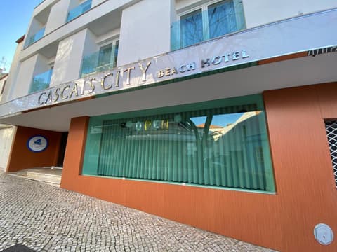 Cascais City & Beach Hotel, 