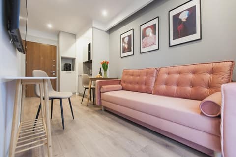 City Break Atelier Praga Apartamenty, 