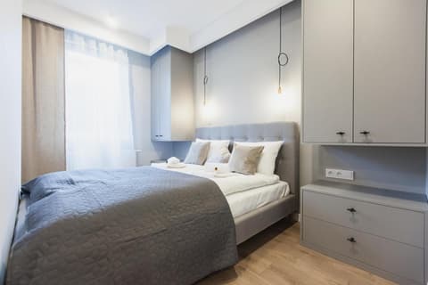 City Break Atelier Praga Apartamenty, 