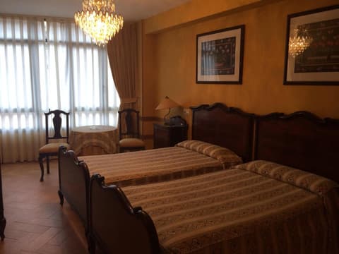 Hotel Nueva Allandesa, 