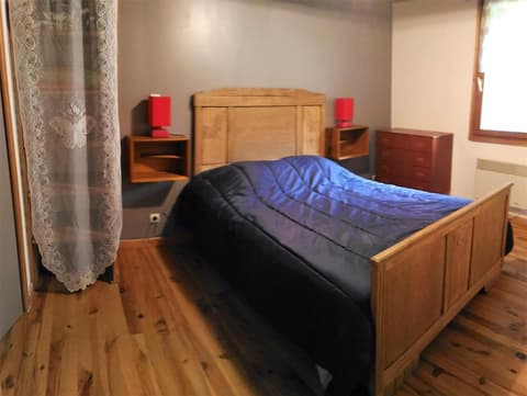 Chalet les marmottes, 