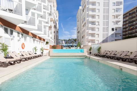 Hotel Helios Costa Tropical, 