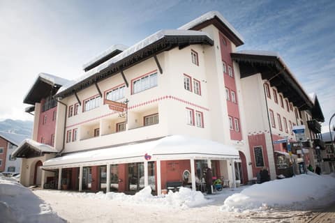 Biohotel Garmischer Hof, 