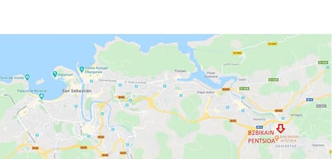 PENSIÓN B2bIKAIN HSS00895, 