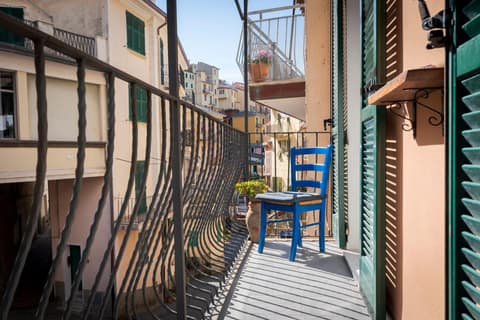 Ca de Gianchi - Verdeblù, 