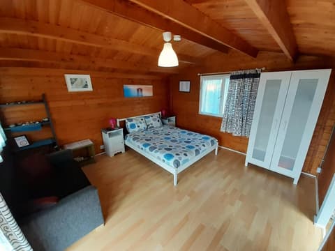 Cabañas Volcán Capellania, 