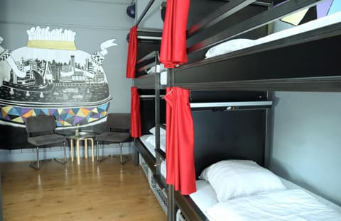 Hostel ROOM Rotterdam, 