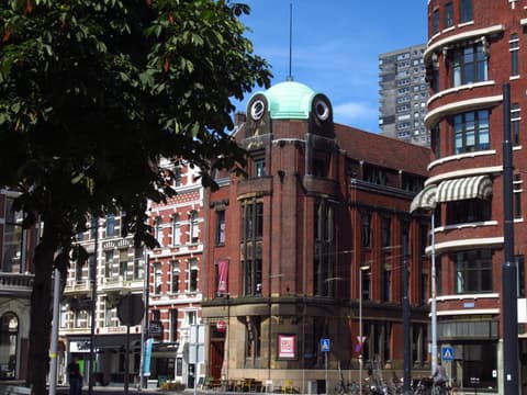 Hostel ROOM Rotterdam, 