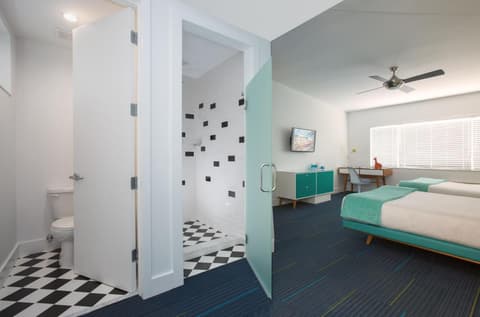 The Vagabond Hotel Miami, 