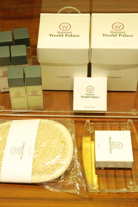 Batumi World Palace, 