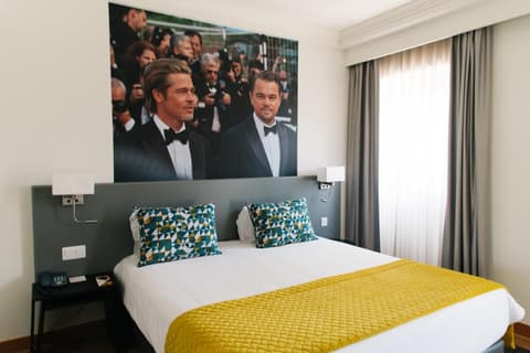 America Diamonds Hotel, 