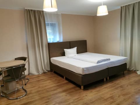 Hotel-Residenz Oberurseler Hof, 