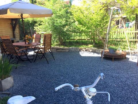 BIO Kastanienhof Erfurt - Appartements und ayurvedische Jurten, 