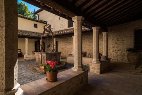 Convento di Acqua Premula, 