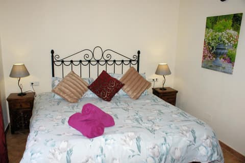 Hotel Rural Molino del Puente Ronda, 