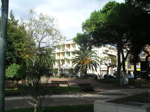 Hotel Tirreno, 