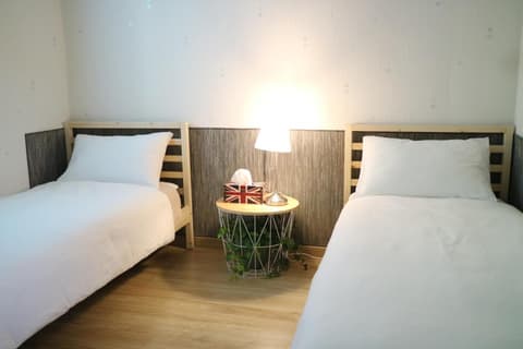 Incheon Airport Mr Kim Guest House, 