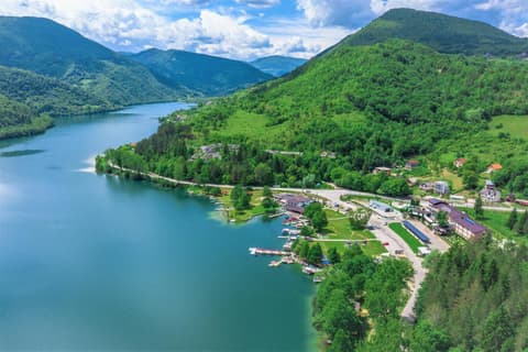 Hotel Plivsko jezero, 