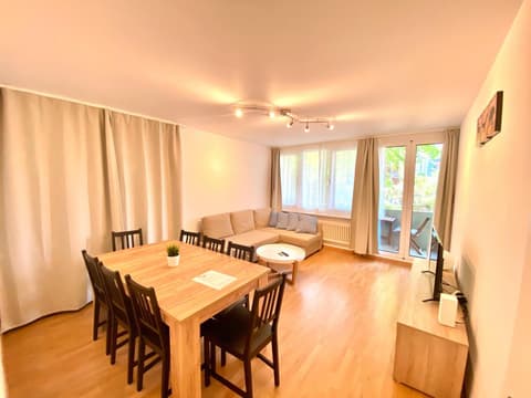 Galaxy Apartments Lucerne, 