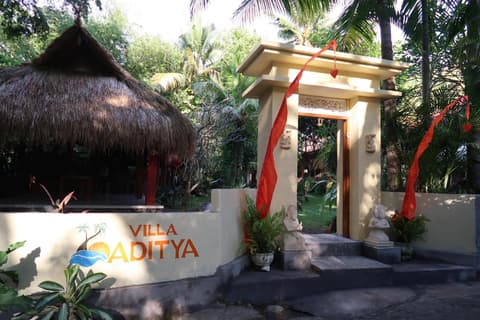 Villa Aditya, 