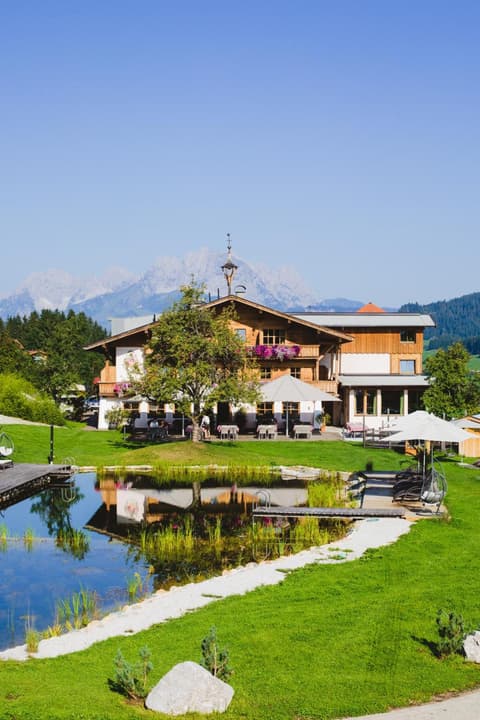 Farm Hotel Chalet Grosslehen, 