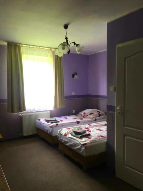 Pokoje Gościnne Via Steso, 