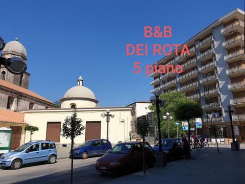 B&B dei Rota Affittacamere Mercato San Severino Salerno, 