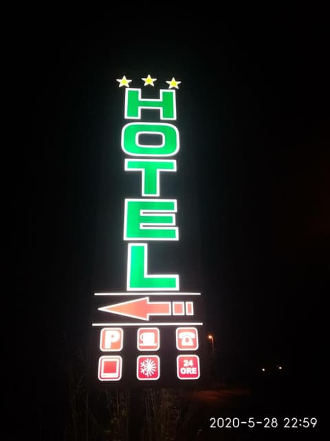 Hotel Napoleon-Cuore, 