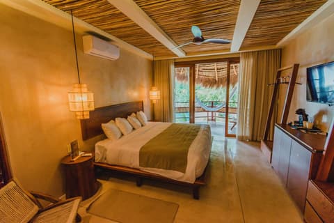 Hotel Carolina Bacalar, 