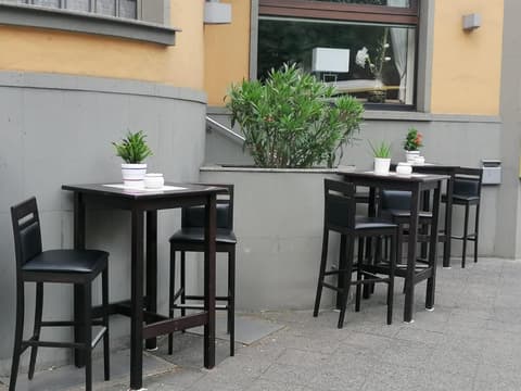 Hotel Bergischer Hof, 