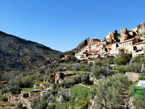 Alojamiento Rural Casa Honda, 