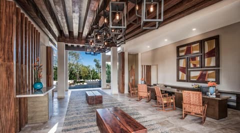 Fairmont Heritage Place Mayakoba, 