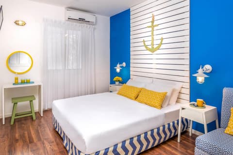 Travel Hotel Gesher Haziv, 