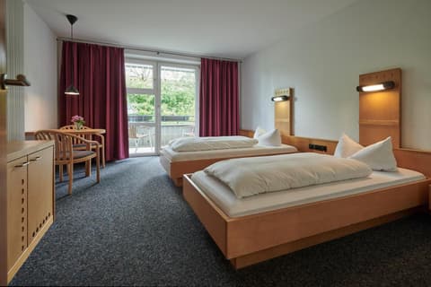 Hotel Bannwaldsee, 